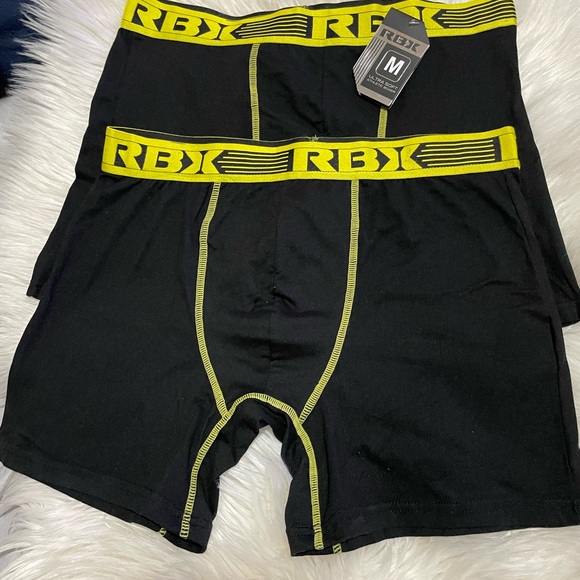 RBX Other - 🦋5/$25 RBX sports performance athletic boxers